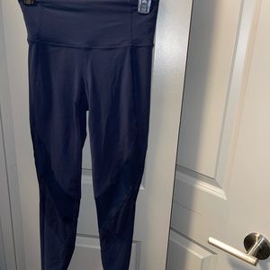 Athleta Navy Leggings